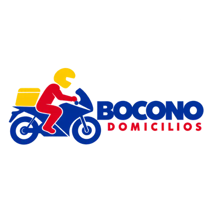 Logo de Bocono Domicilios