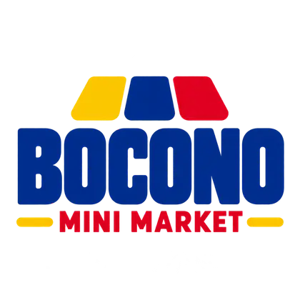 Logo de Bocono Mini Market
