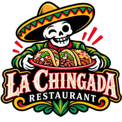 Logo de La Chingada Restaurant