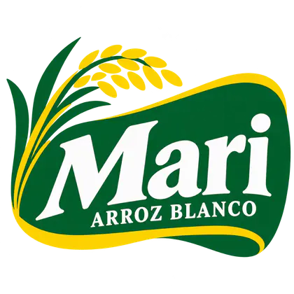Logo de Mari Arroz Blanco