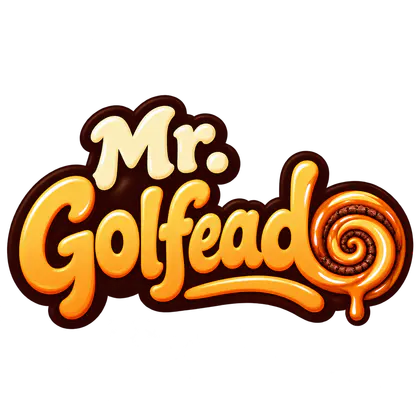 Logo de Mr. Golfeado