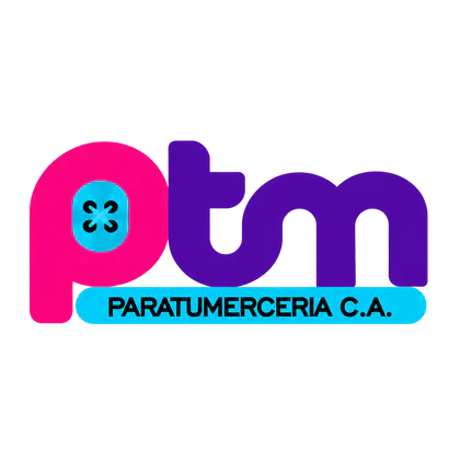 Logo de PTM Paratumería