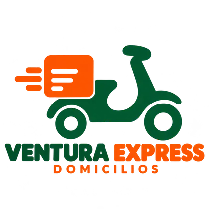 Logo de Ventura Express